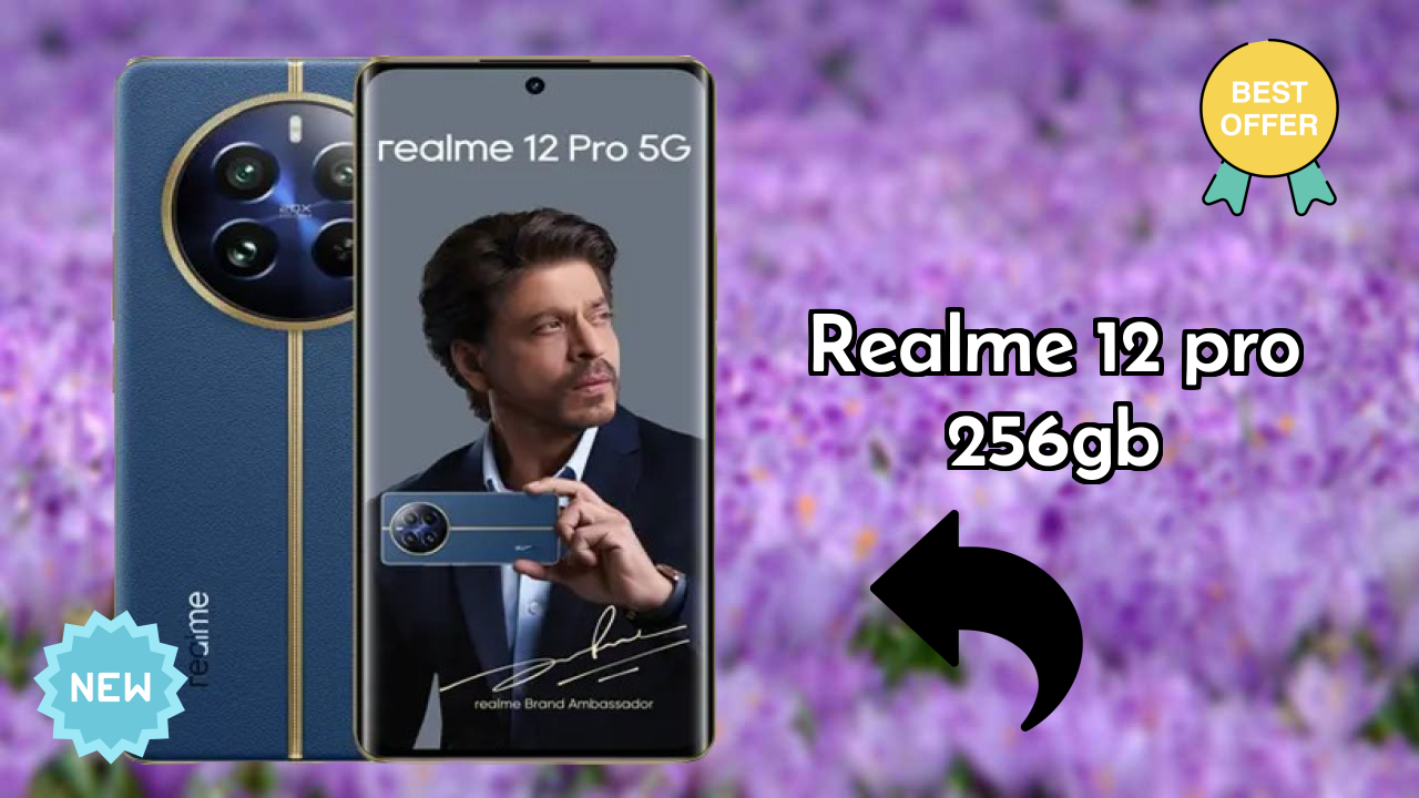 Realme 12 Pro 256GB Price Analysis: ₹26,999 Value Check