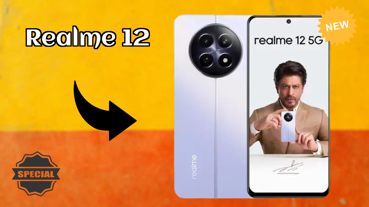 Realme 12 Camera Test: 108 MP + 2 MP Rear Camera Low Light Sample