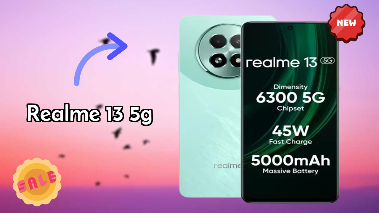 Realme 13 5G Camera Samples: 50 MP + 2 MP Rear Camera Real Photos