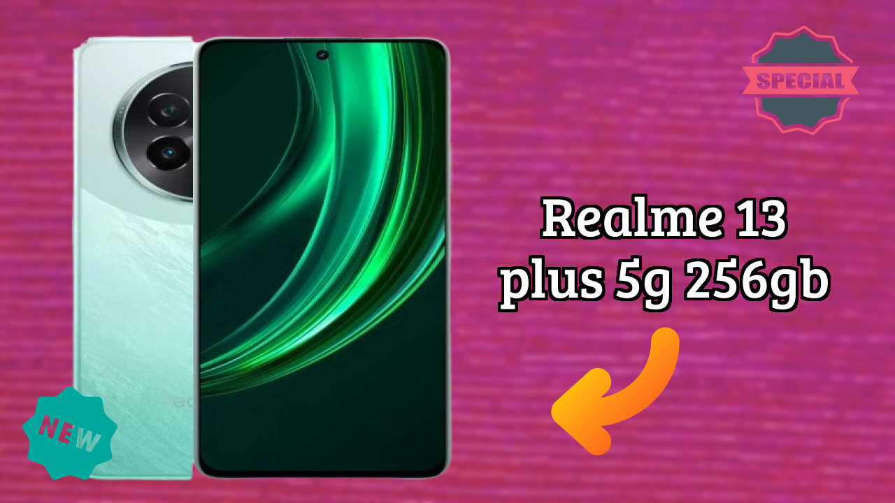 Realme 13 Plus 5G 256GB Gaming Benchmarks: MediaTek Dimensity 7300 Energy Tested