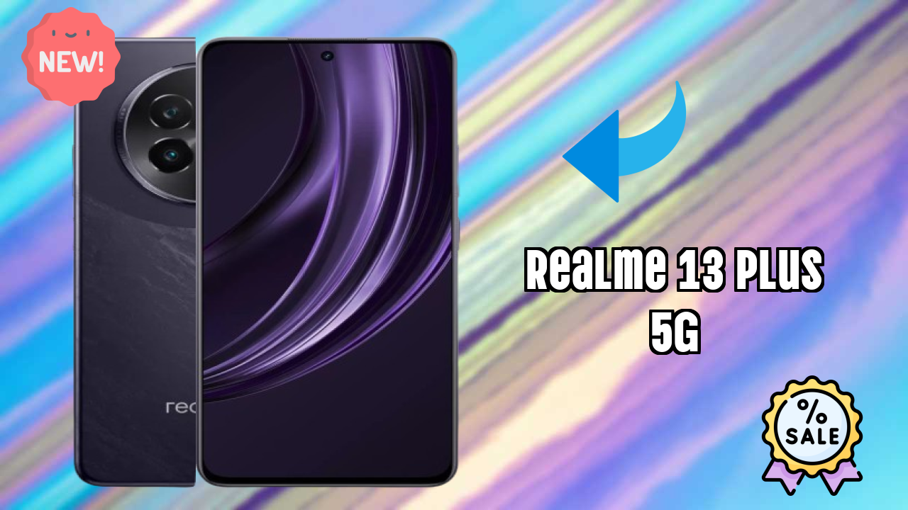 Realme 13 Plus 5G at ₹16,955 - Complete Buying Guide