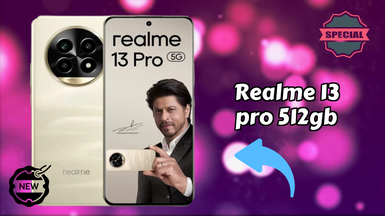 Realme 13 Pro 512GB Battery Test: 5200 MAh Real Usage Review