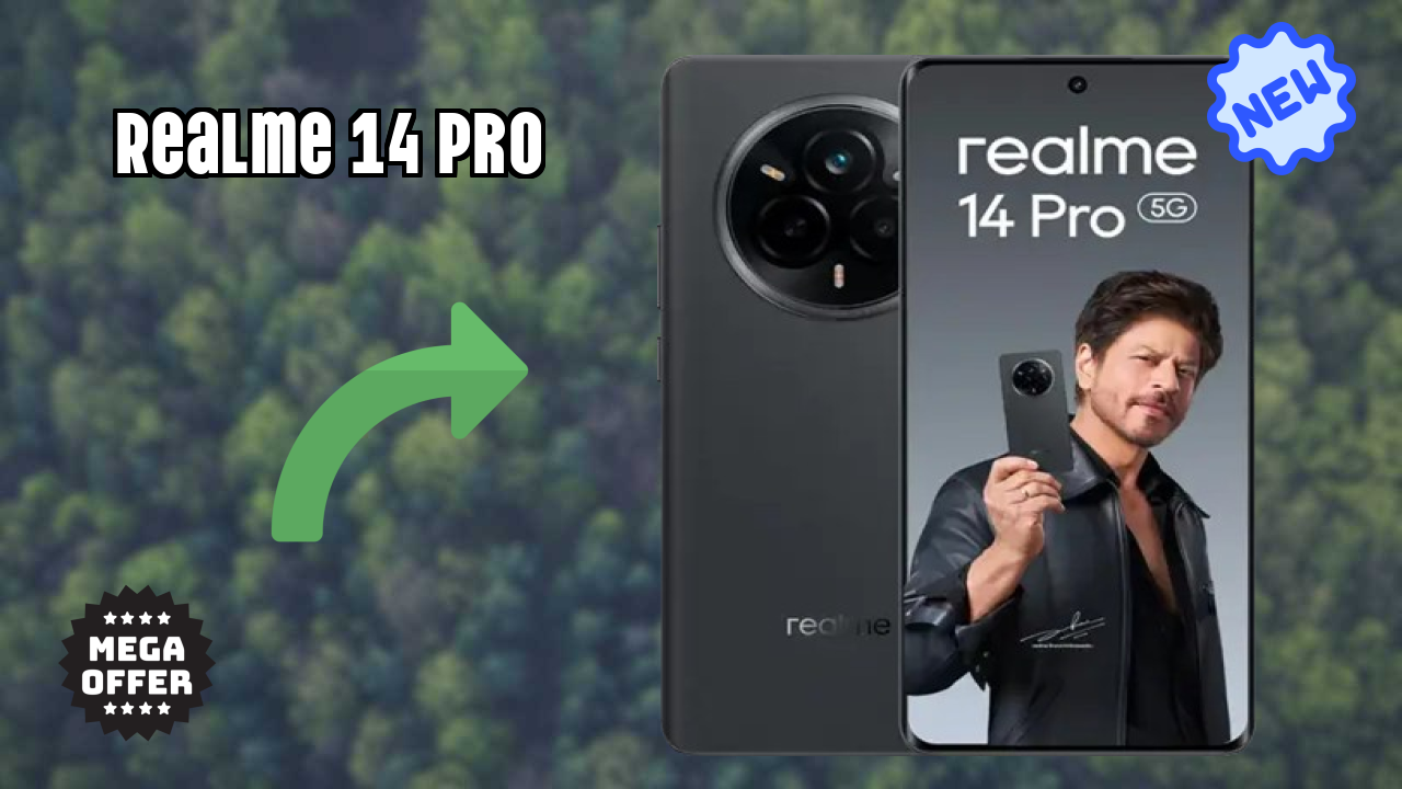 Realme 14 Pro Battery Review: 6000 MAh Charging Time
