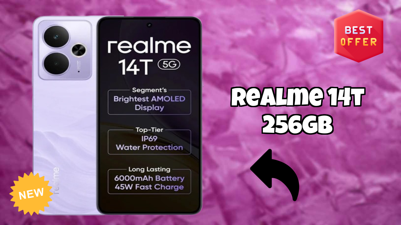 Realme 14T 256GB RAM Review: 8 GB RAM Multitasking Test