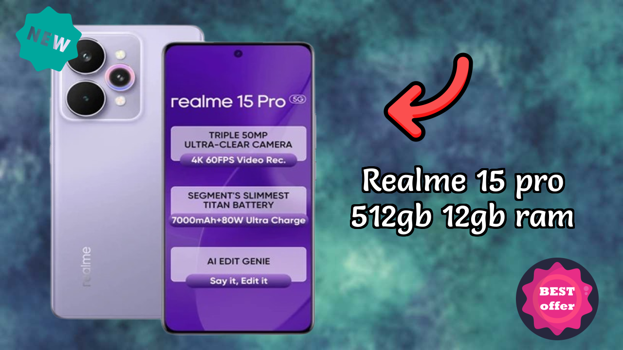 Realme 15 Pro 512GB 12GB RAM Battery Test: 7000 MAh Endurance Review