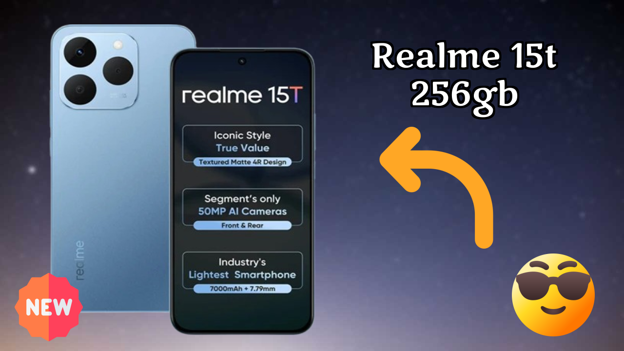 Realme 15T 256GB Camera Review: 50 MP + 2 MP Rear Camera Photo Test