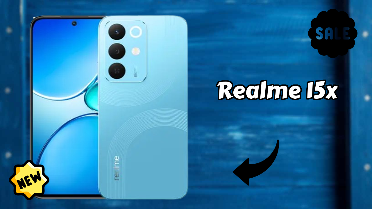 Realme 15x Processor Review: MediaTek Dimensity 6300 Speed Test