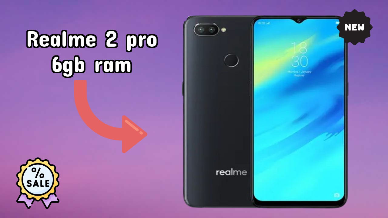 Realme 2 Pro 6GB RAM Battery Life: 3500 MAh How Long Lasts