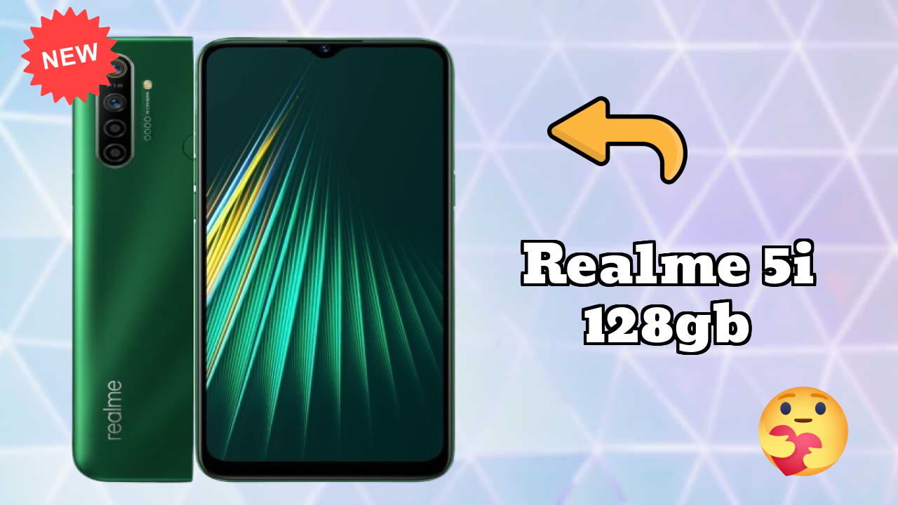 Realme 5i 128GB at ₹9,999 - Best Features Explained