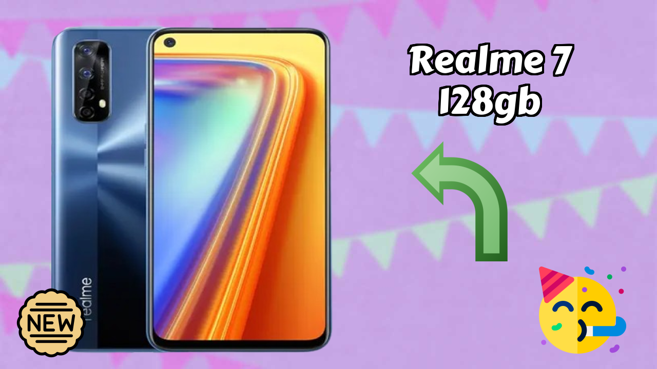Realme 7 128GB Camera Review: 64 MP + 8 MP + 2 MP + 2 MP Rear Camera Photo Quality