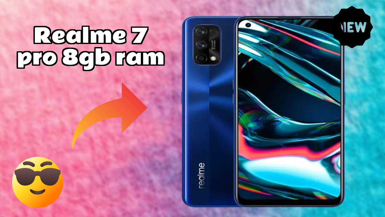Realme 7 Pro 8GB RAM at ₹14,999 - Best Deal Right Now