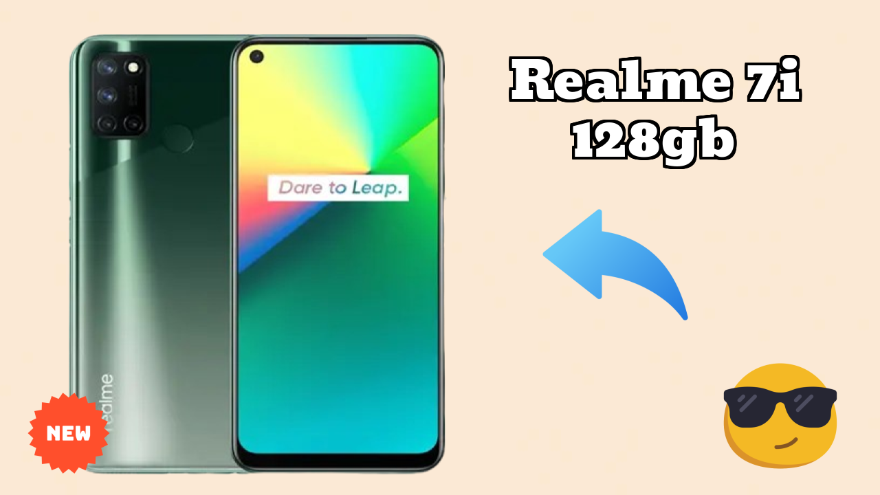 Realme 7i 128GB Performance Test: Snapdragon 662 All Apps