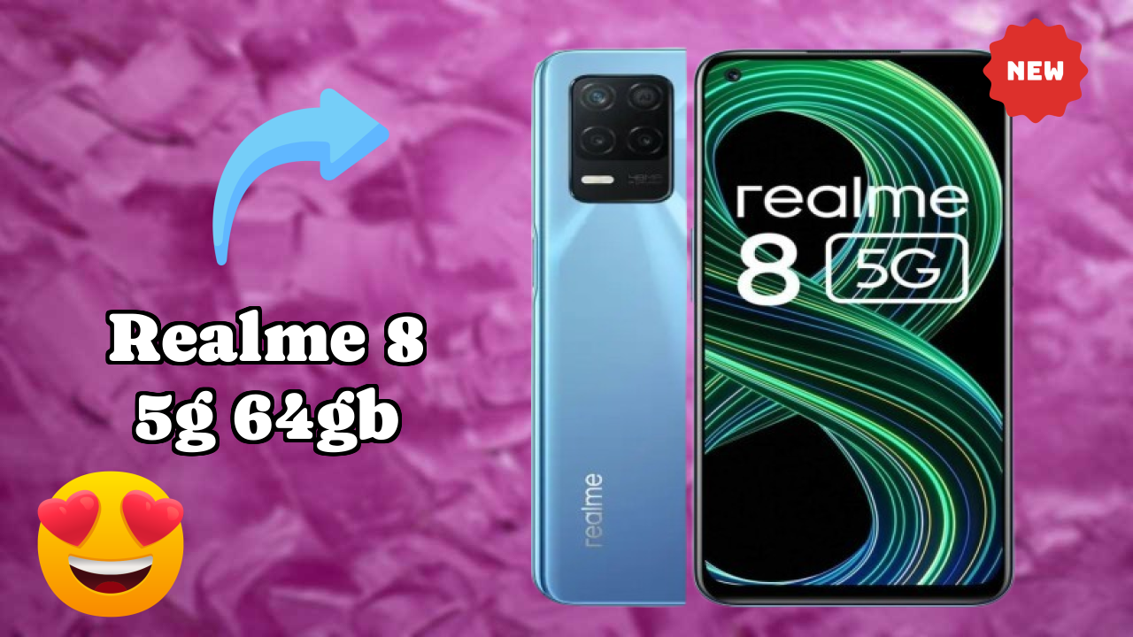 Realme 8 5G 64GB 2026 All Features Compared
