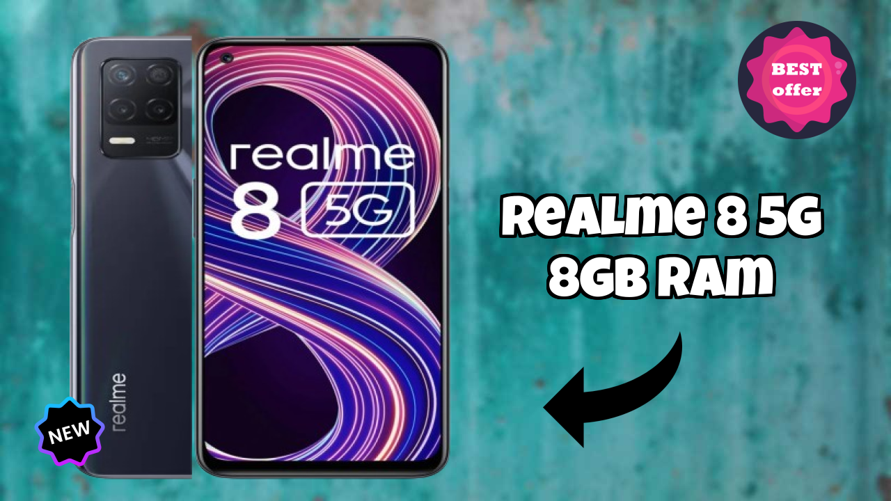 Realme 8 5G 8GB RAM Processor Test: MediaTek Dimensity 700 Performance
