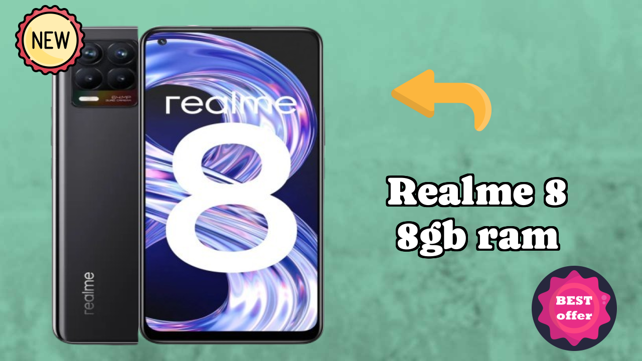 Realme 8 8GB RAM Camera Quality: 16 MP Front Camera Selfie Test