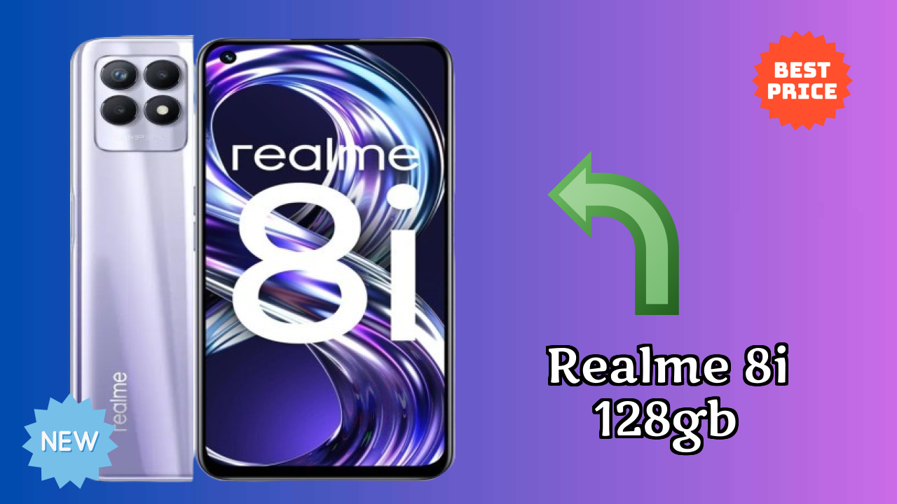 Realme 8i 128GB 2026: Detailed Feature And Review