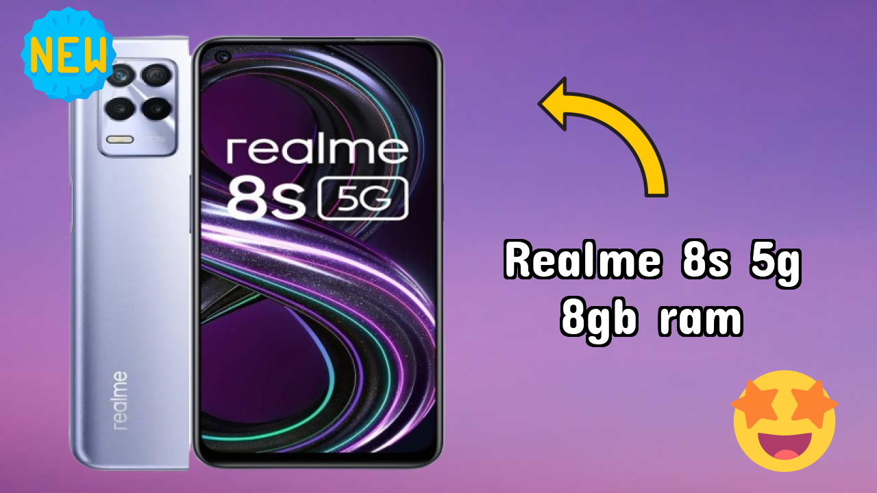 Realme 8s 5G 8GB RAM Battery Review: 5000 MAh Charging Time