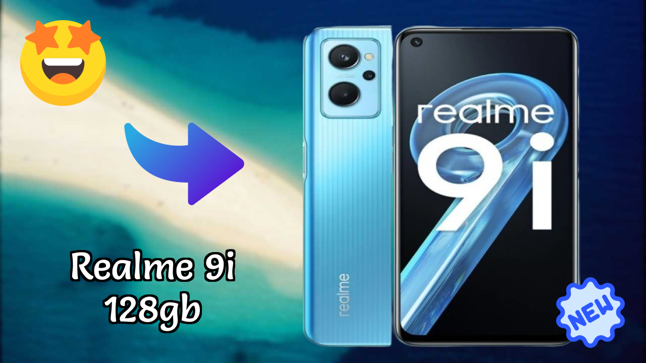 Realme 9i 128GB Price Review: ₹14,499 Good Investment?