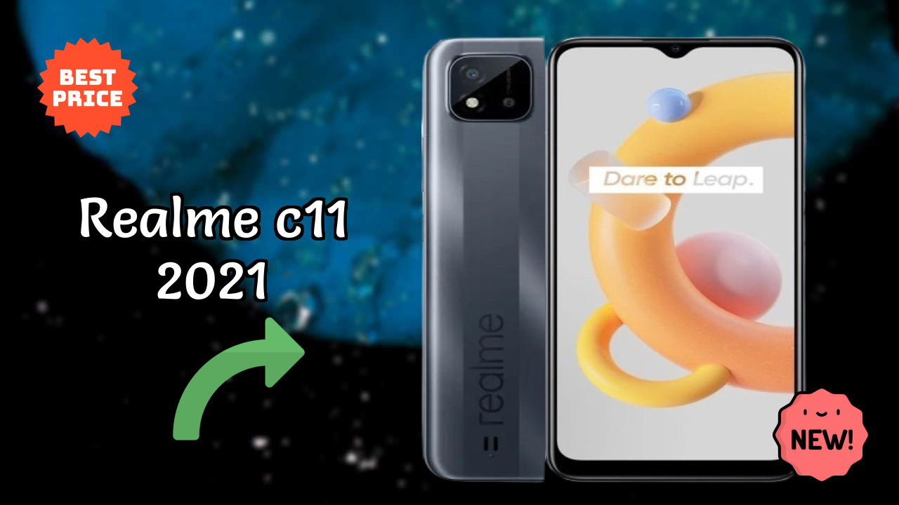 Realme C11 2021 Battery Life: 5000 MAh Charging Speed
