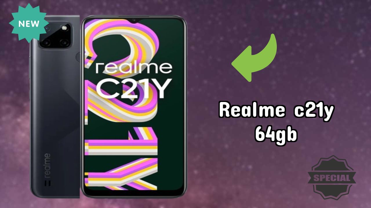 Realme C21Y 64GB Performance Test: Unisoc T610 Speed & Reliability