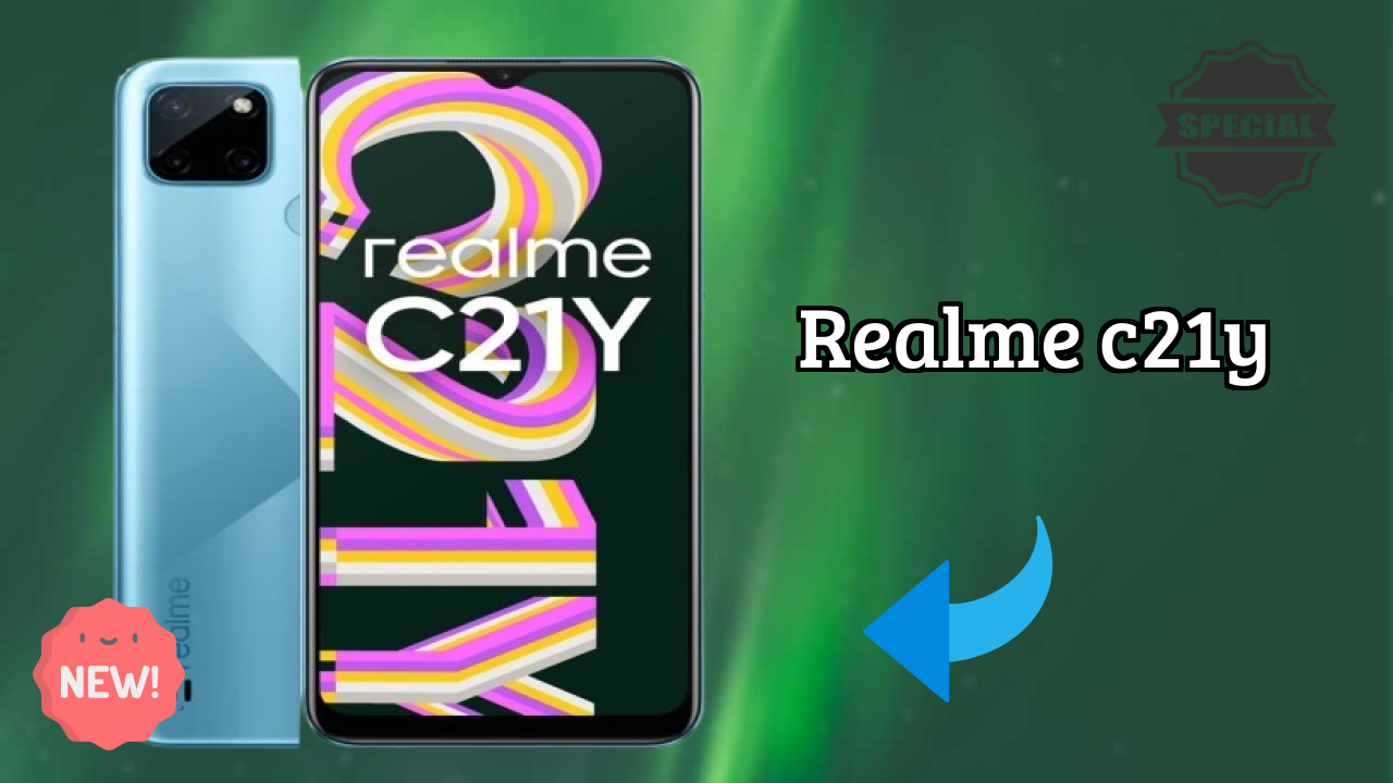Realme C21Y Battery Life: 5000 MAh How Long Lasts