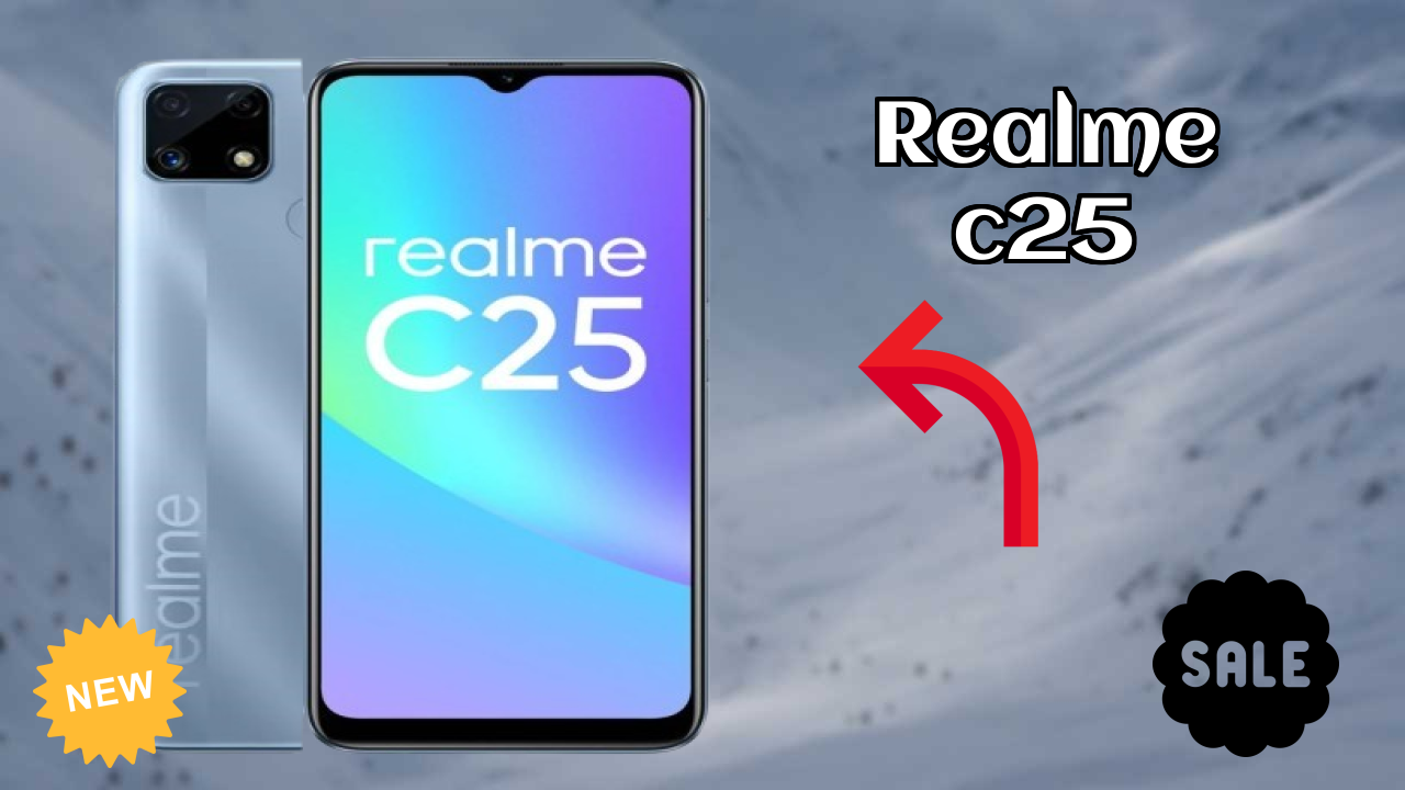Realme C25 Processor Test: MediaTek Helio G70 Performance
