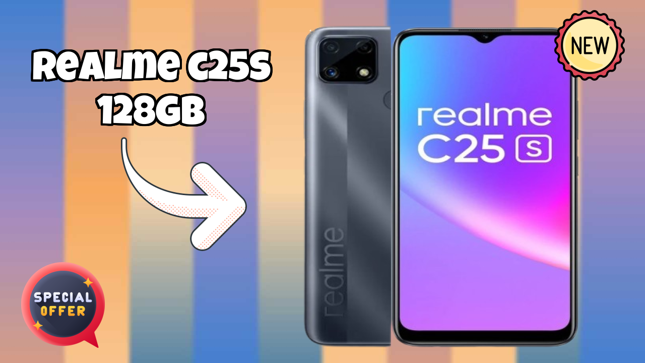 Realme C25s 128GB Battery Review: 6000 MAh Endurance Test