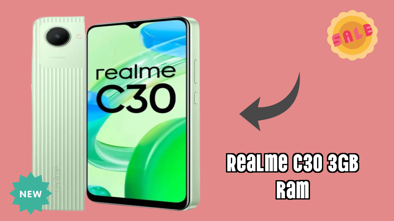 Realme C30 3GB RAM Camera Review: 8 MP Rear Camera Low Light