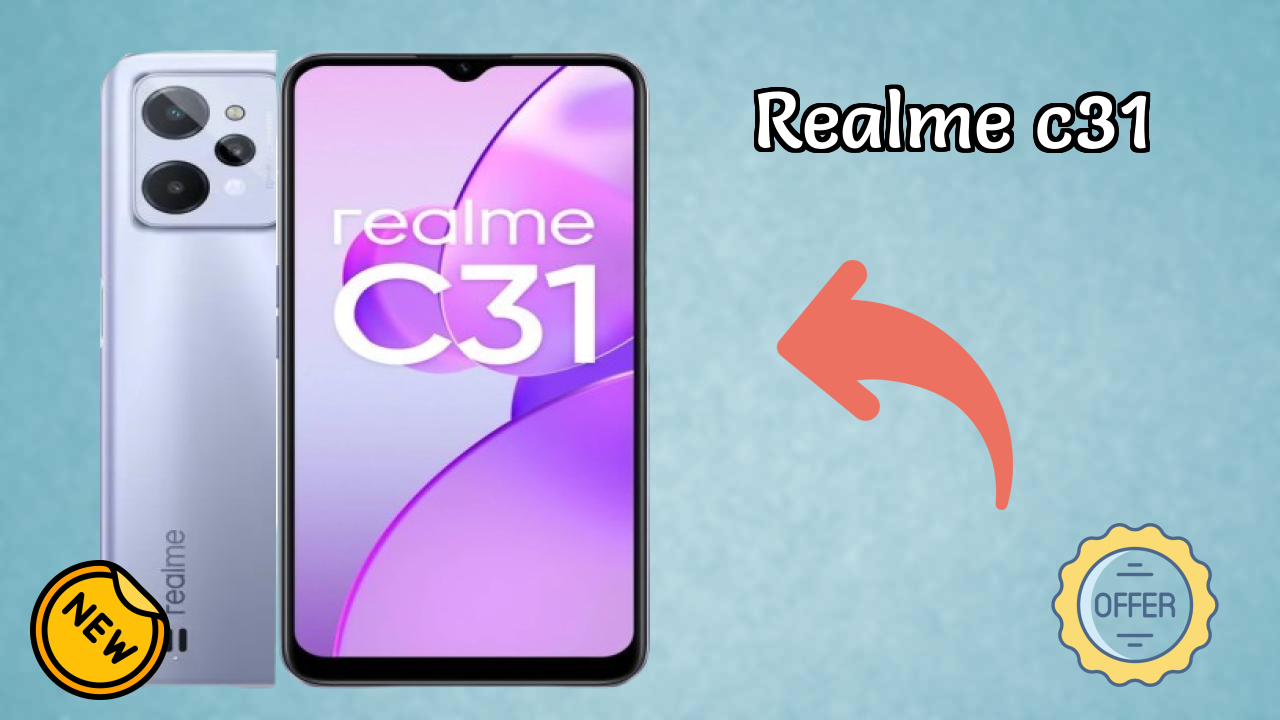 Realme C31 RAM Analysis: 3 GB RAM Sufficient for Apps?