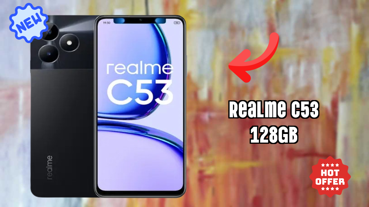 Realme C53 128GB Camera Quality: 8 MP Front Camera Selfie Test