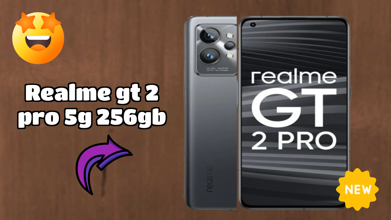 Realme GT 2 Pro 5G 256GB RAM Review: 12 GB RAM Multitasking Review