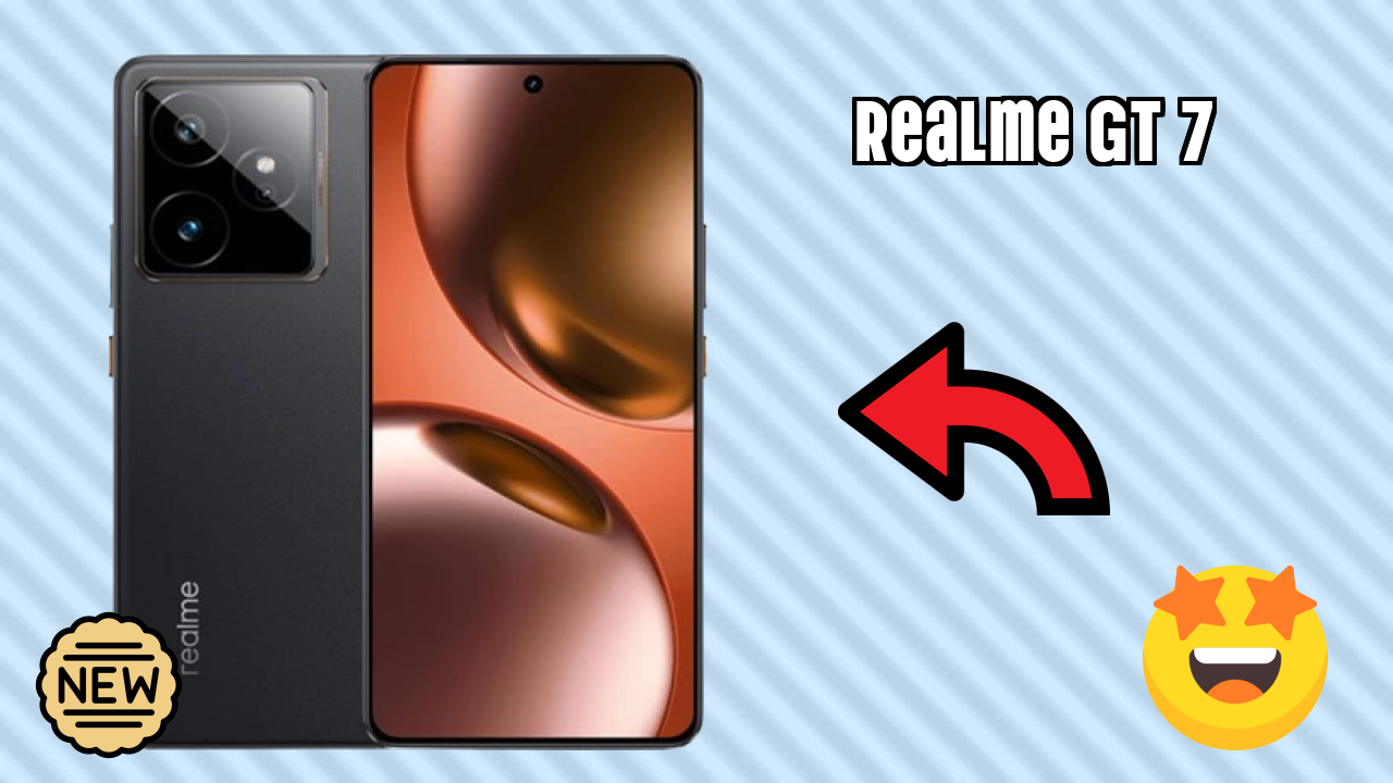 Realme GT 7 Display Size: 6.78 Inches (17.22 Cm) Screen Review