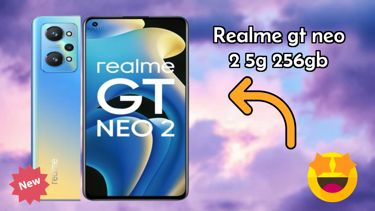 Realme GT Neo 2 5G 256GB Price: ₹26,999 - Complete Analysis