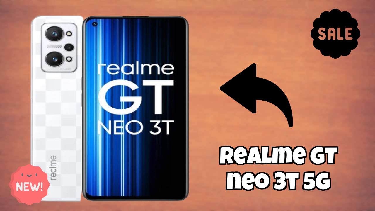 Realme GT Neo 3T 5G Camera Quality: 64 MP + 8 MP + 2 MP Rear Camera Samples