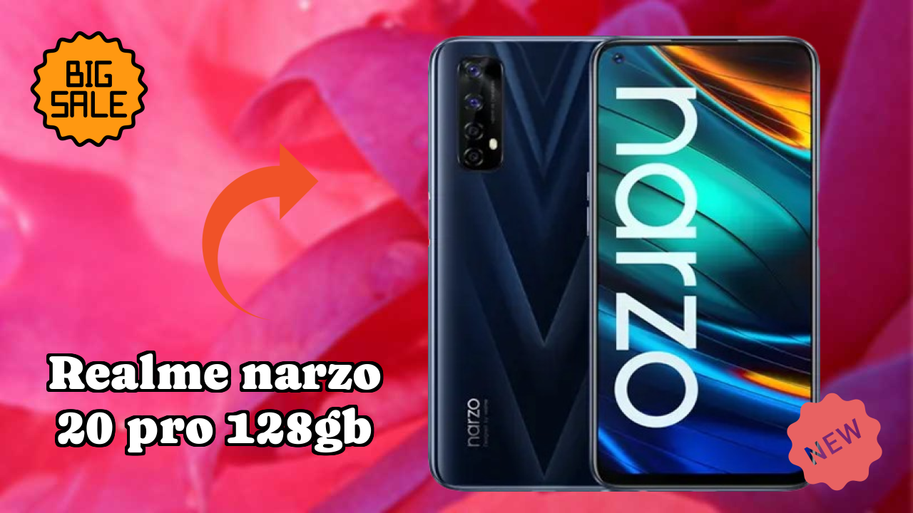 Realme Narzo 20 Pro 128GB Gaming Performance: MediaTek Helio G95 FPS Test
