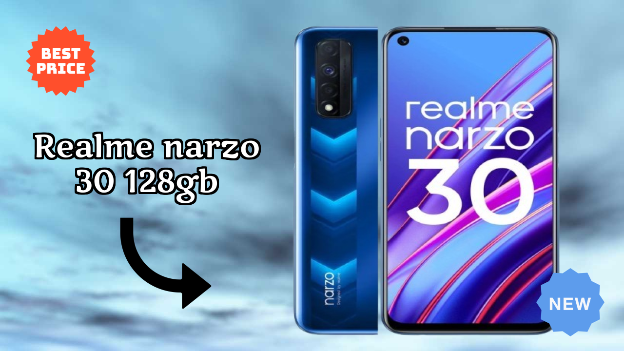 Realme Narzo 30 128GB Price Review: ₹11,999 Value for Money?