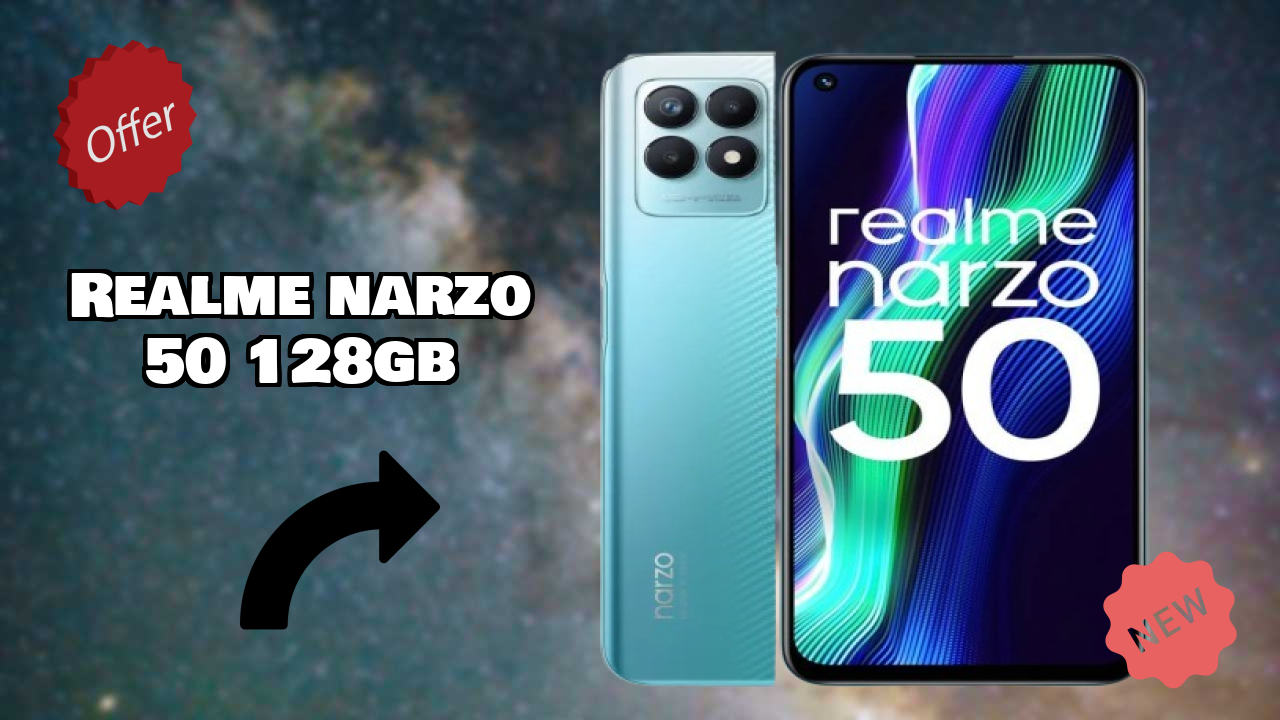 Realme Narzo 50 128GB 2026 vs Market Competition – Expert Verdict
