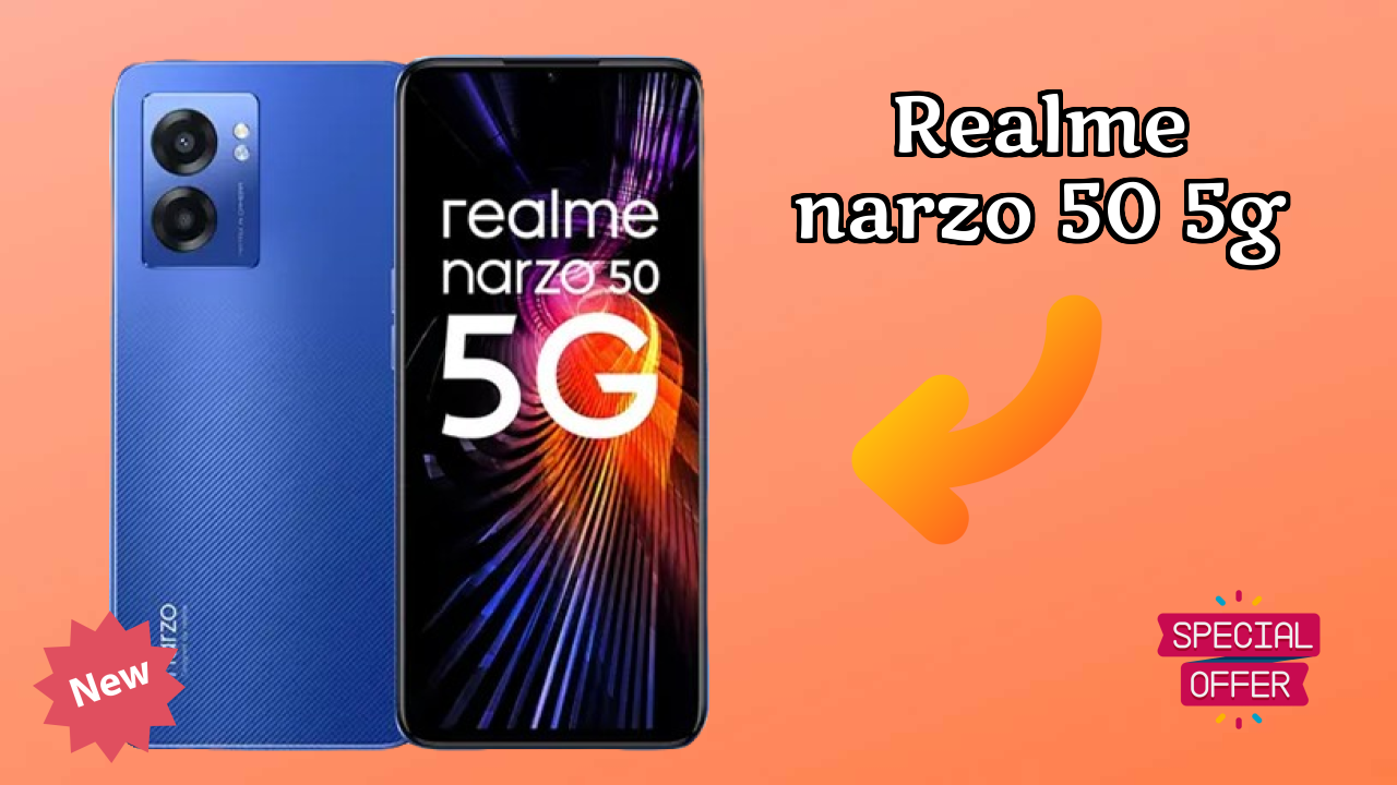 Realme Narzo 50 5G 2026 Feature Breakdown – Full Deep Dive
