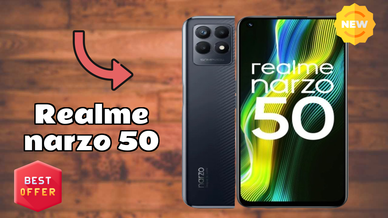 Realme Narzo 50 Price Alert: Dropped to ₹11,999 Today!