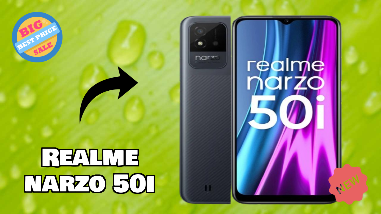 Realme Narzo 50i Price: ₹7,499 - Worth the Investment?
