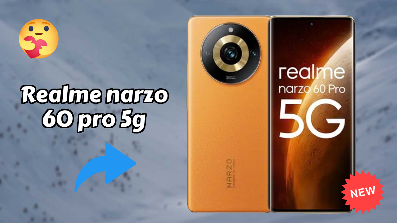 Realme Narzo 60 Pro 5G Hands-On Review: MediaTek Dimensity 7050 Performance Tested