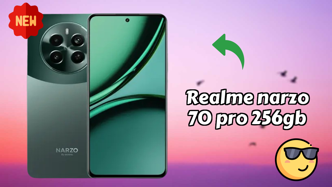 Realme Narzo 70 Pro 256GB Camera Review: 50 MP + 8 MP + 2 MP Rear Camera Photo Quality