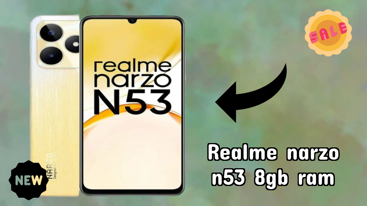 Realme Narzo N53 8GB RAM Battery Review: 5000 MAh Usage Analysis