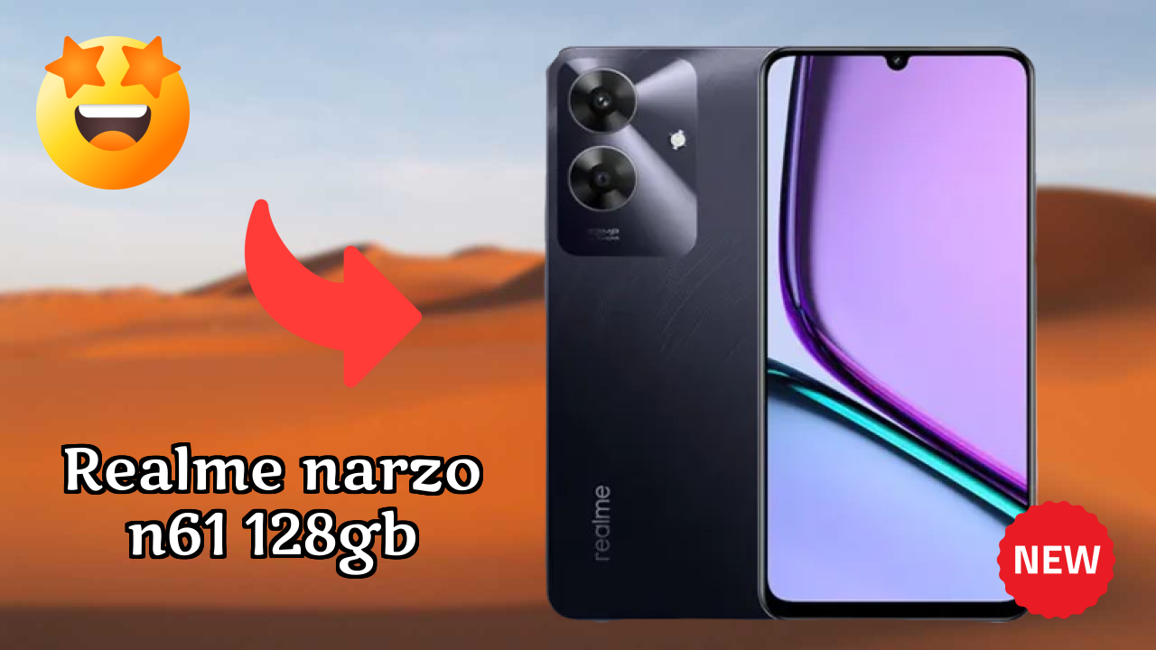 Realme Narzo N61 128GB 2026 vs Market Competition – Expert Verdict
