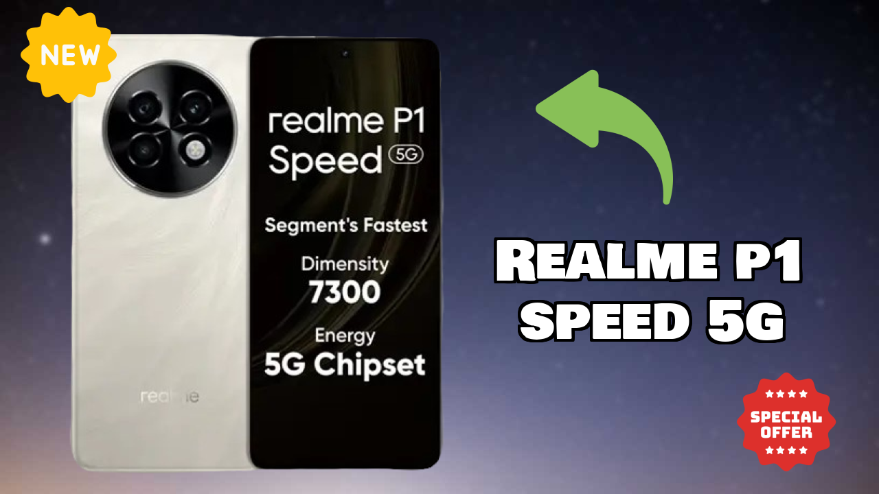 Realme P1 Speed 5G Display Quality: OLED Explained