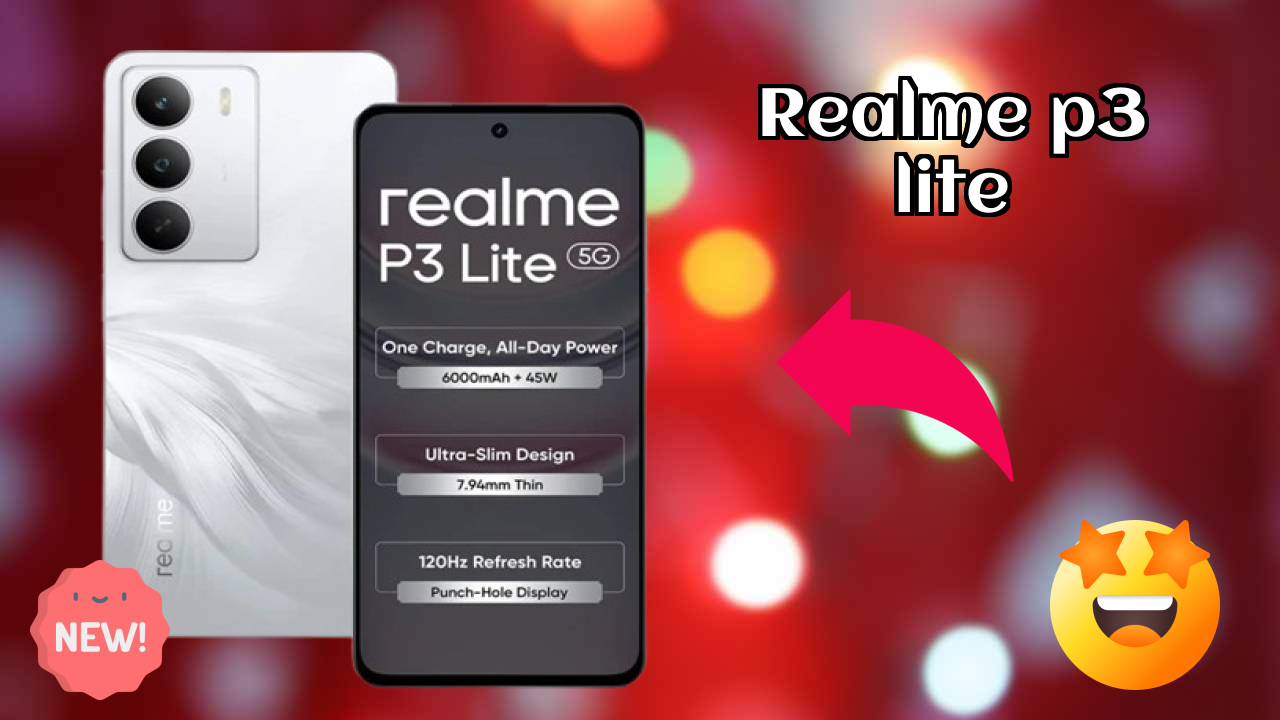 Realme P3 Lite Camera Samples: 32 MP Rear Camera Real Photos
