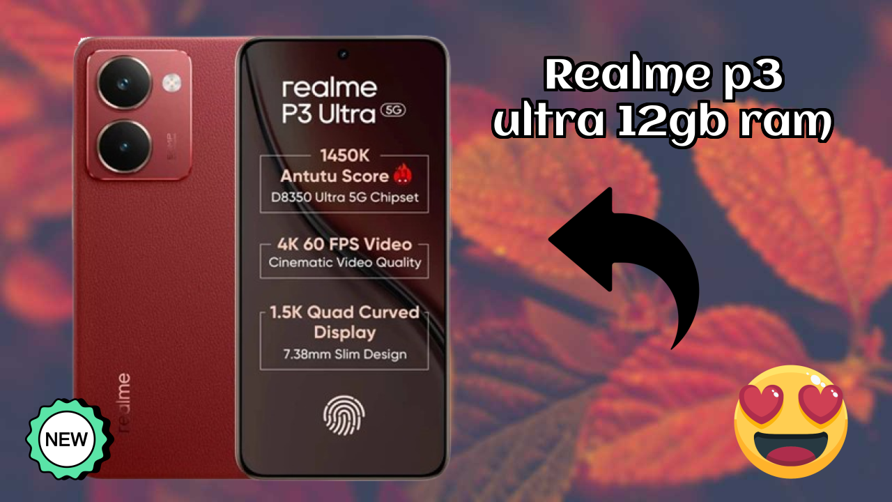 Realme P3 Ultra 12GB RAM Processor Review: MediaTek Dimensity 8350 Ultra Benchmarks