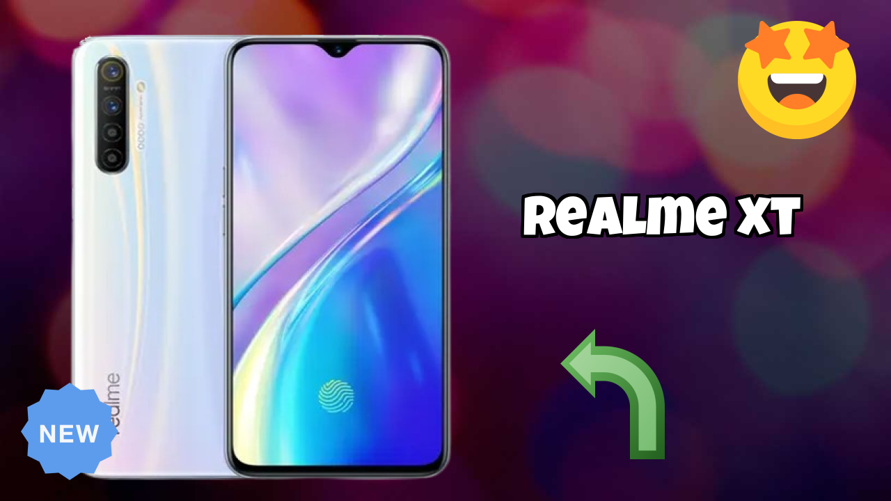 Realme XT Display Quality: Super AMOLED Explained