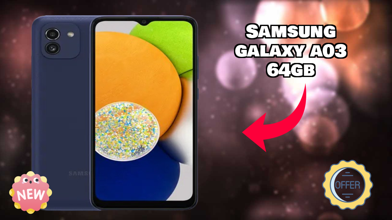 Samsung Galaxy A03 64GB Gaming Test: Unisoc T606 FPS Performance