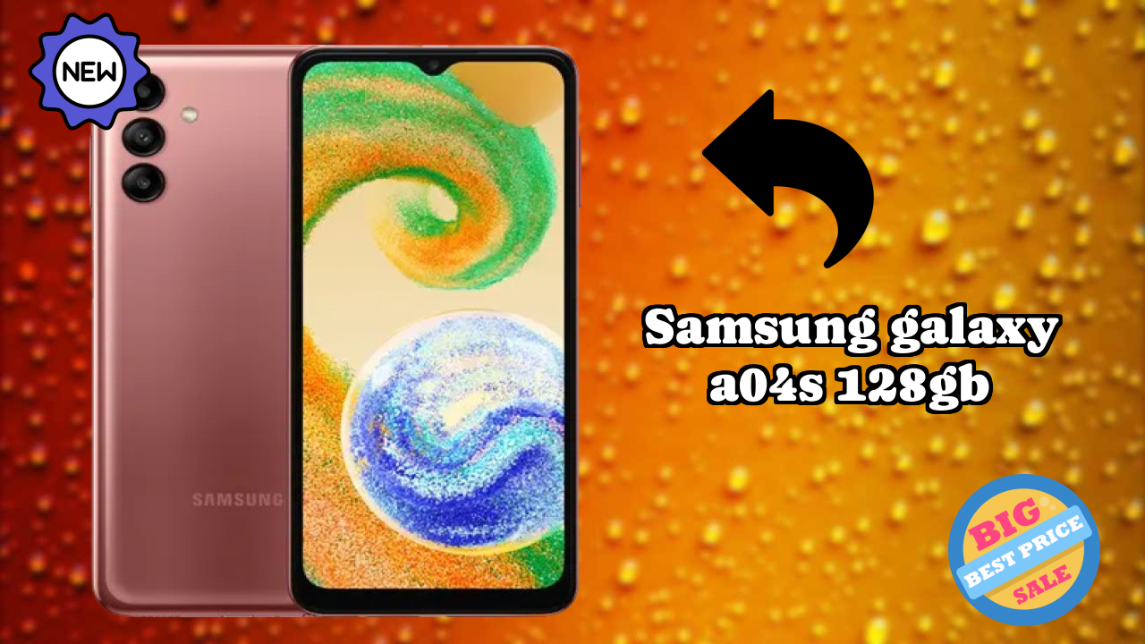 Samsung Galaxy A04s 128GB Processor Review: Samsung Exynos 850 Speed Test